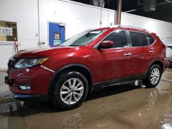 Nissan salvage cars for sale: 2019 Nissan Rogue S