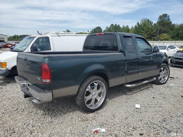 2004 Ford F-150 Heritage Classic