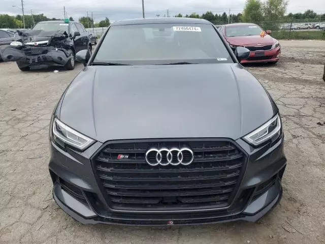 2018 Audi S3 Premium Plus