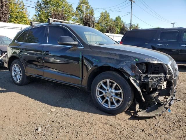 2012 Audi Q5 Premium Plus