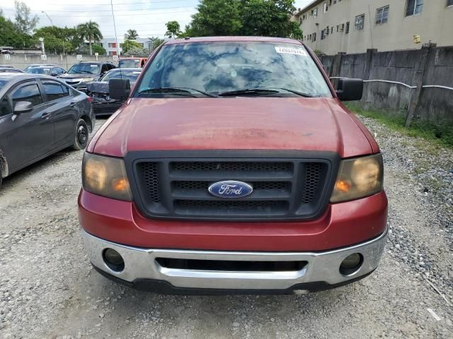 2008 Ford F150 Supercrew