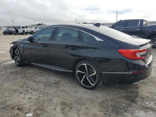 2019 Honda Accord EX