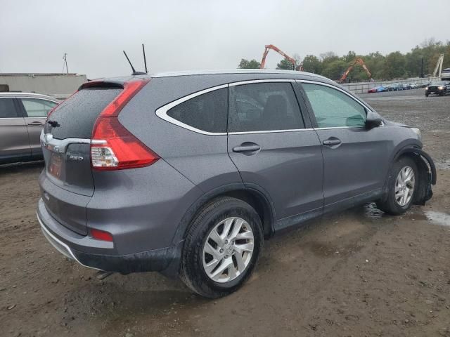 2016 Honda CR-V EXL