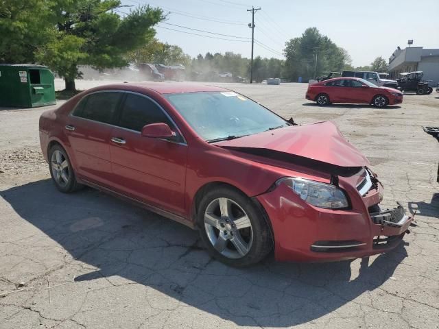 2012 Chevrolet Malibu 1LT