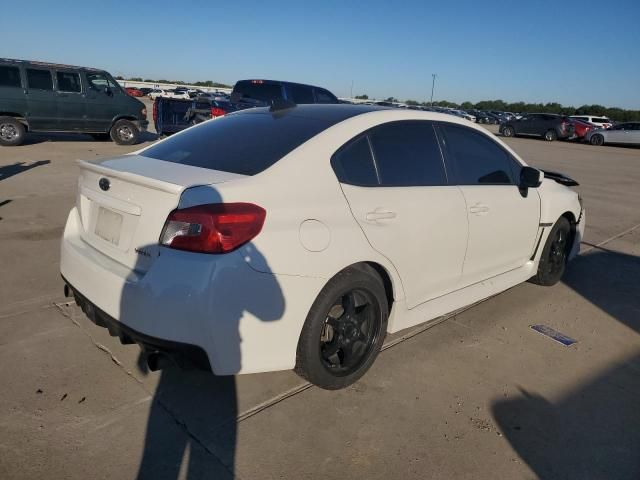 2016 Subaru WRX