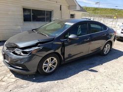 Run And Drives Cars for sale at auction: 2018 Chevrolet Cruze LT