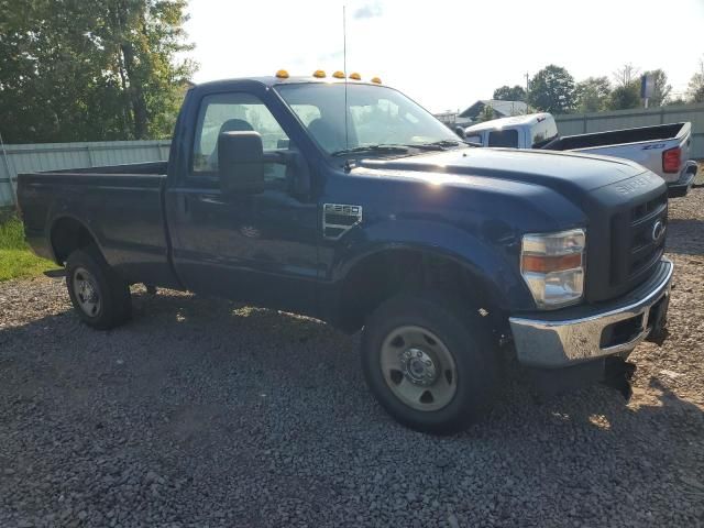 2010 Ford F250 Super Duty