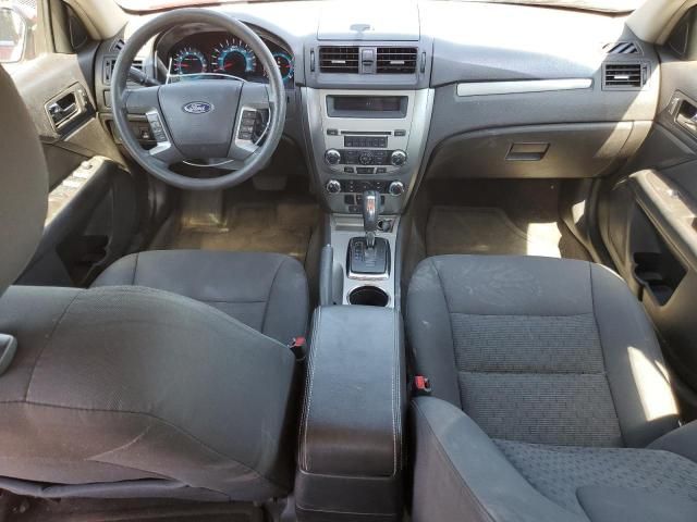 2011 Ford Fusion SE