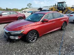 Honda salvage cars for sale: 2022 Honda Accord EXL