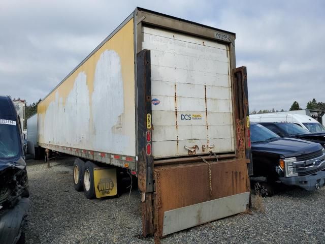 2007 Utility Trailer