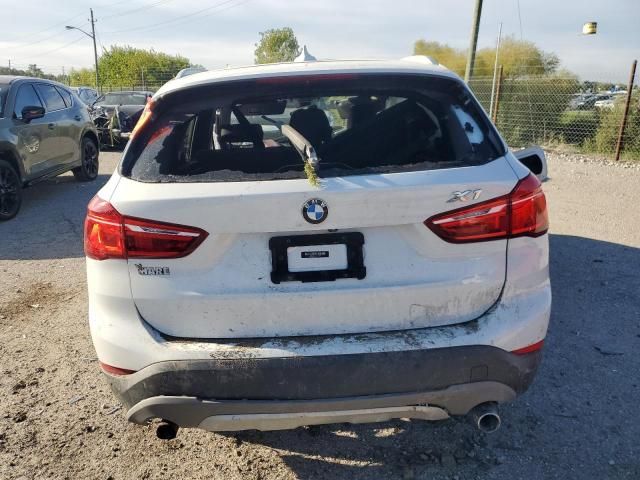 2018 BMW X1 SDRIVE28I