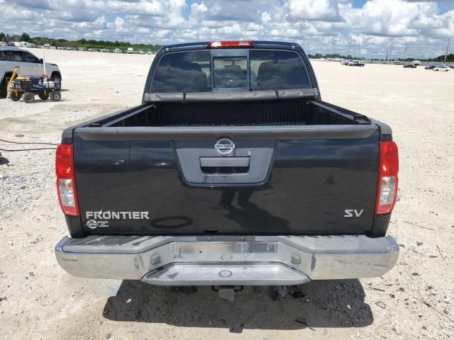 2016 Nissan Frontier S