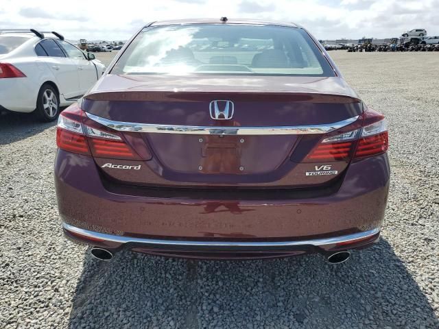 2017 Honda Accord Touring