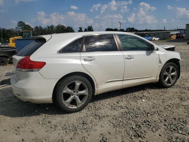 2011 Toyota Venza