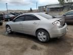 2006 Pontiac G6 SE1