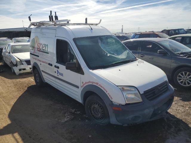 2013 Ford Transit Connect XL