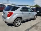 2011 Chevrolet Equinox LTZ