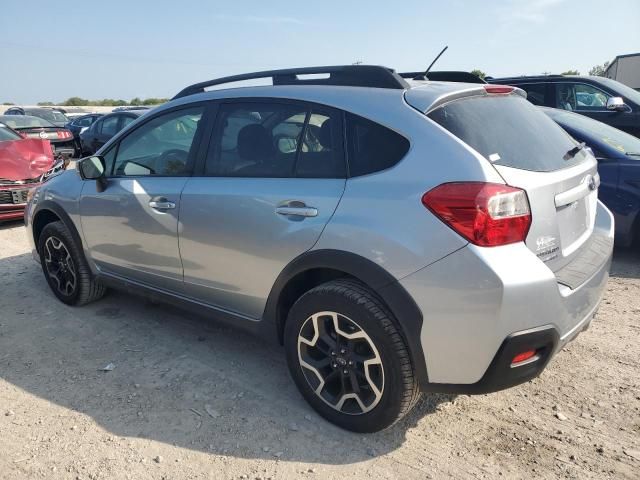 2016 Subaru Crosstrek Premium