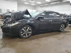 Salvage cars for sale at Davison, MI auction: 2016 Nissan Altima 2.5