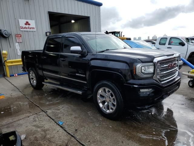 2017 GMC Sierra C1500 SLT