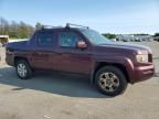 2008 Honda Ridgeline RTS