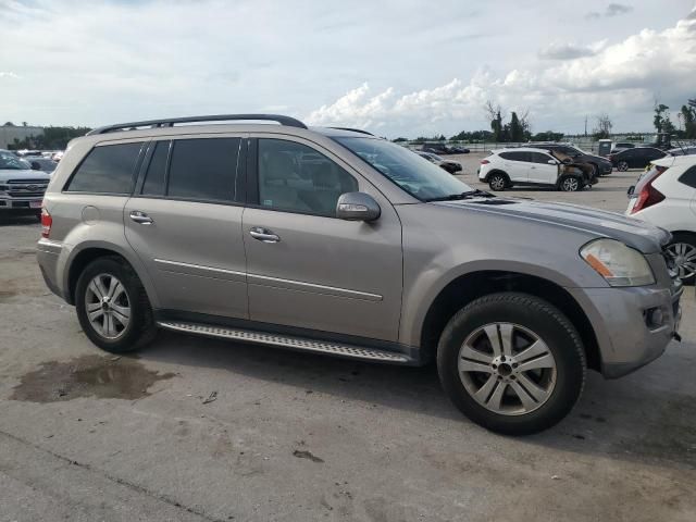 2008 Mercedes-Benz GL 320 CDI