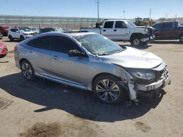 2018 Honda Civic EXL