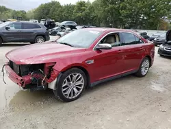 Ford Vehiculos salvage en venta: 2014 Ford Taurus Limited