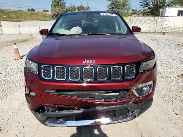 2021 Jeep Compass Limited