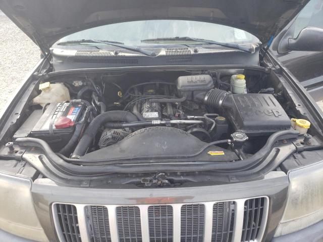 2004 Jeep Grand Cherokee Laredo