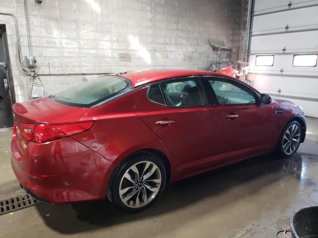 2014 KIA Optima SX