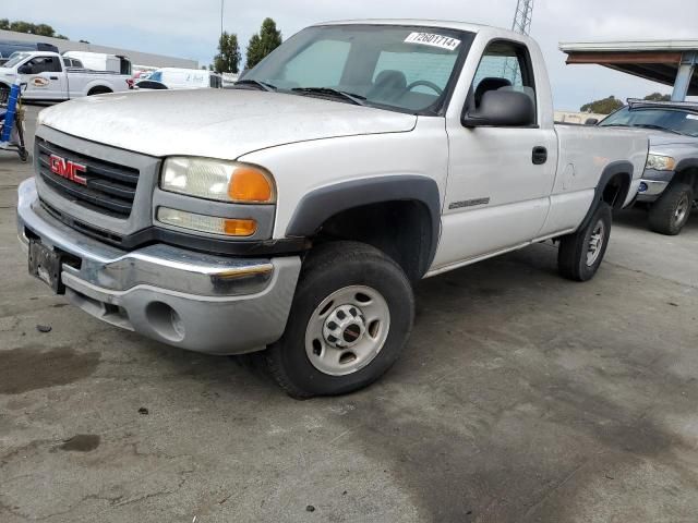 2004 GMC Sierra C2500 Heavy Duty