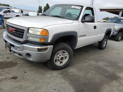 GMC Sierra c2500 Heavy Duty salvage cars for sale: 2004 GMC Sierra C2500 Heavy Duty