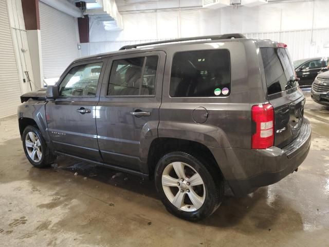 2014 Jeep Patriot Latitude