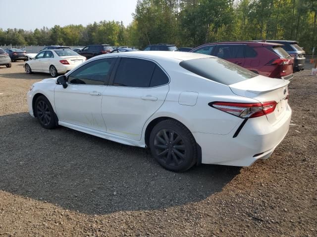 2019 Toyota Camry L