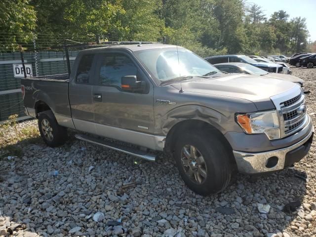 2013 Ford F150 Super Cab