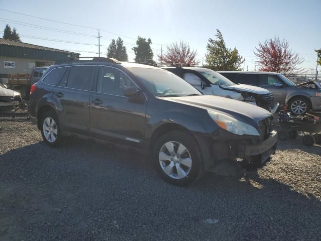 2011 Subaru Outback 2.5I Limited