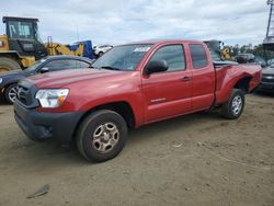 Toyota salvage cars for sale: 2013 Toyota Tacoma Access Cab