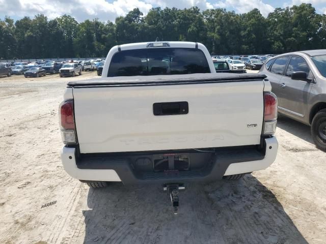 2020 Toyota Tacoma Double Cab