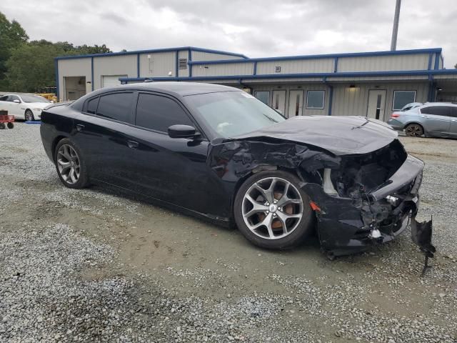 2017 Dodge Charger SXT