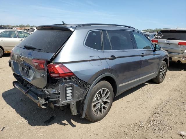 2020 Volkswagen Tiguan SE