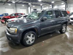 Chevrolet Vehiculos salvage en venta: 2005 Chevrolet Trailblazer LS