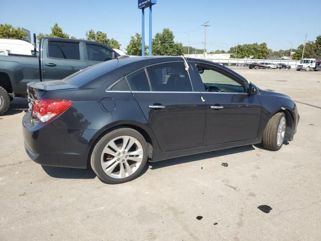 2015 Chevrolet Cruze LTZ