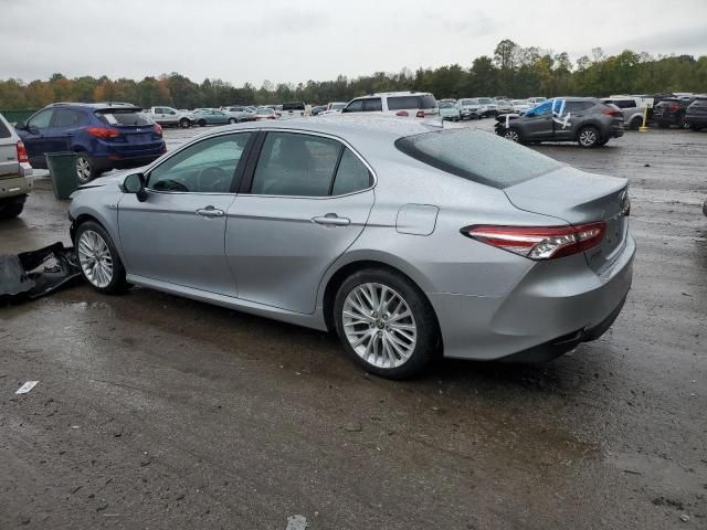 2020 Toyota Camry XLE