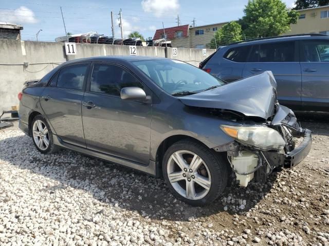 2013 Toyota Corolla Base