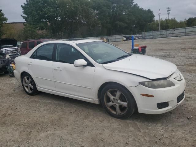 2008 Mazda 6 I