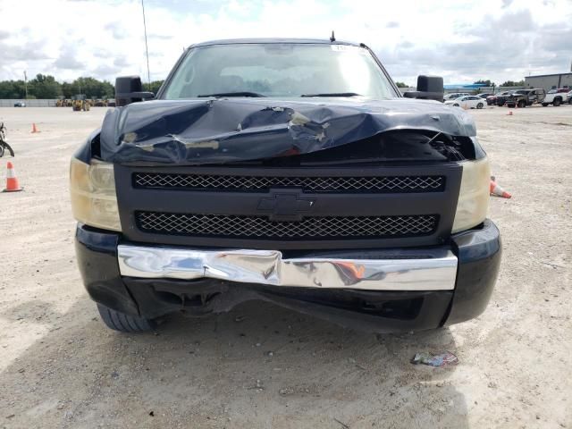 2008 Chevrolet Silverado C1500