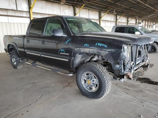 2005 Chevrolet Silverado C2500 Heavy Duty