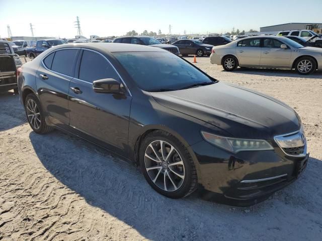 2015 Acura TLX Tech