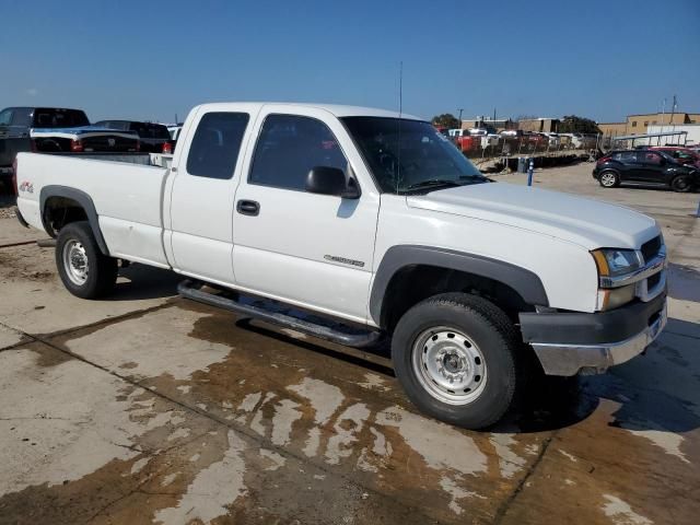 2004 Chevrolet Silverado K2500 Heavy Duty